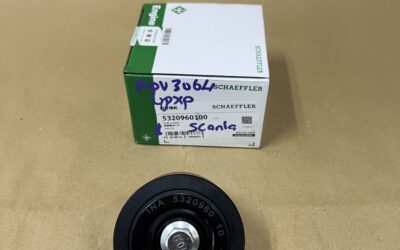 SCANIA ADJUSTER INDEX PULLEY INA APV3064/2129402/5320960100