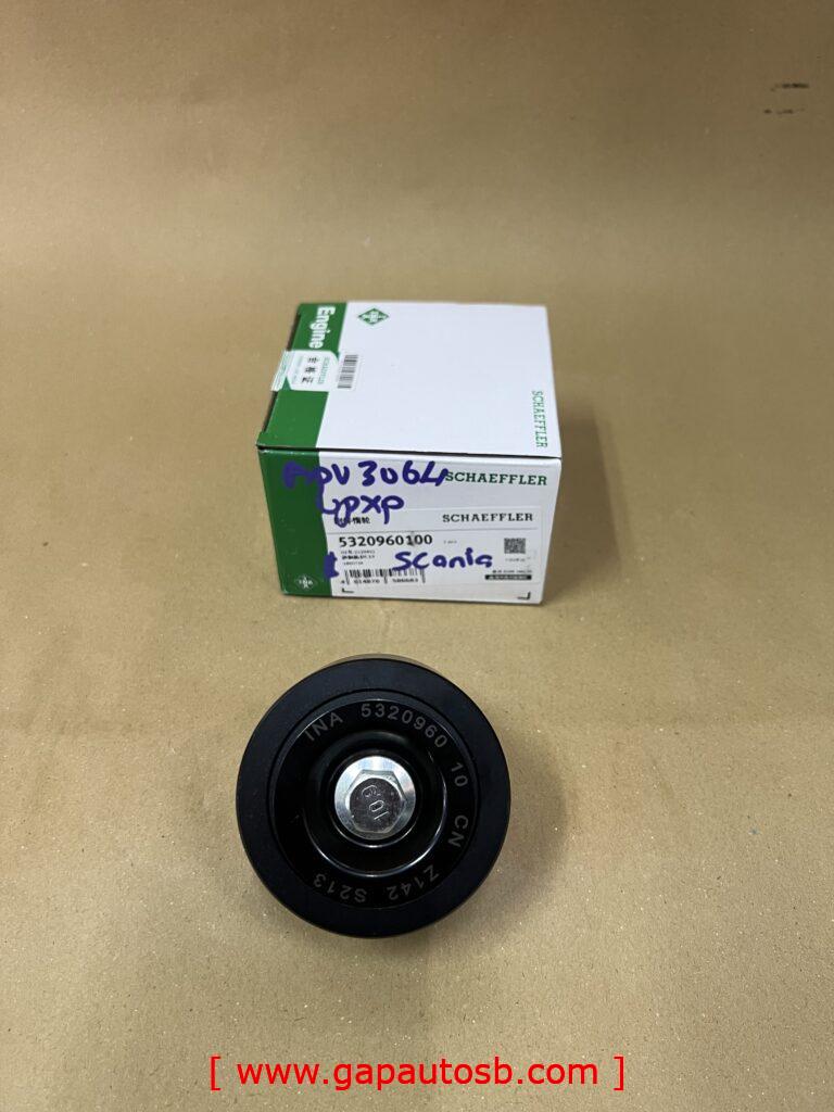 SCANIA ADJUSTER INDEX PULLEY INA APV3064/2129402/5320960100 1 IMG 2044
