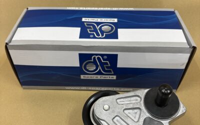 MAN TGA BUS TENSIONER PULLEY DT BRAND 51.95800.7519/51958007619/3.34193