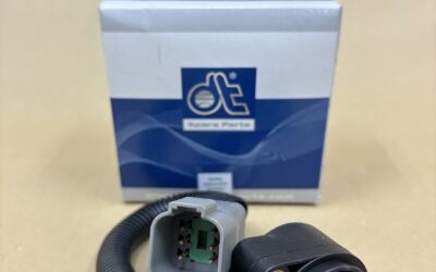 FM12 v2 pedal sensor ROUND 6 pin dt brand 84557621/2.16246