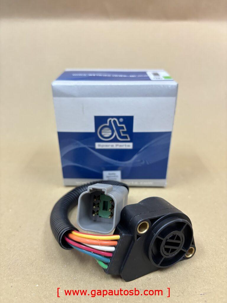 FM12 v2 pedal sensor ROUND 6 pin dt brand 84557621/2.16246 1 IMG 3850