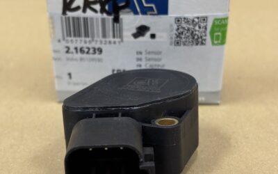 VOLVO FM13 acc pedal sensor 6 pin dt brand 2.16239/85109590