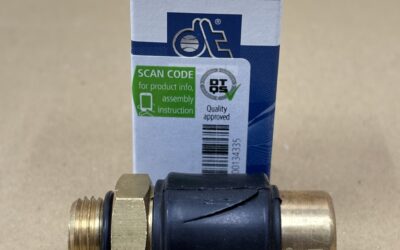 volvo safety valve dt brand 20382305/2.44024