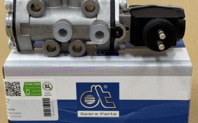 scania 124 gearbox solenoid valve dt brand 1488083/1.14521