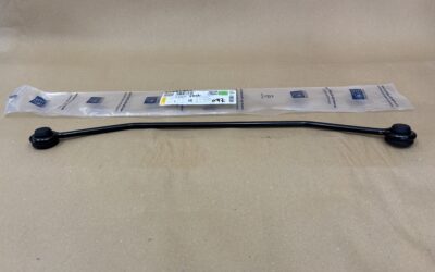 FM12 levelling rod with bush dt brand 20393755/2.64071