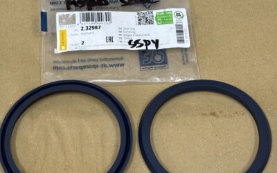 VOLVO AT2512c hi low piston seal dt brand 2.32987/3192614