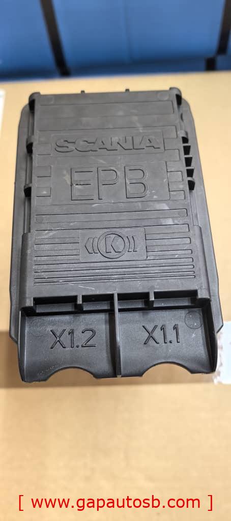 SCANIA EURO 6 MODULATOR EPB PARKING BRAKE VALVE 12pin KNORR K115007v04N50 4 3b2bb3c0 d318 49ea bcde 2891ff960bc4