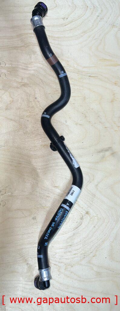 VOLVO FM4/FH4 Oil cooler gearbox hose 21743993 1 IMG 6069