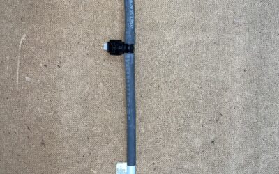Volvo 4 FM4 FUEL HOSE 21743993