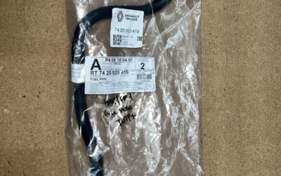 VOLVO FM4 / FM13 FUEL HOSE 20920419