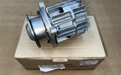 Volvo 8 VOLVO FM12 TURBO SHUTTER 24122364