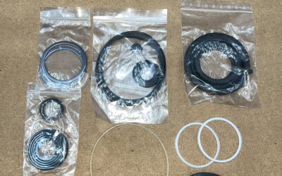 VOLVO FM12 STEERING BOX REPAIR KIT 21219953