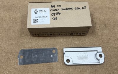 VOLVO FH5 v4 CLUTCH SOLENOID SEAL KIT 24149906