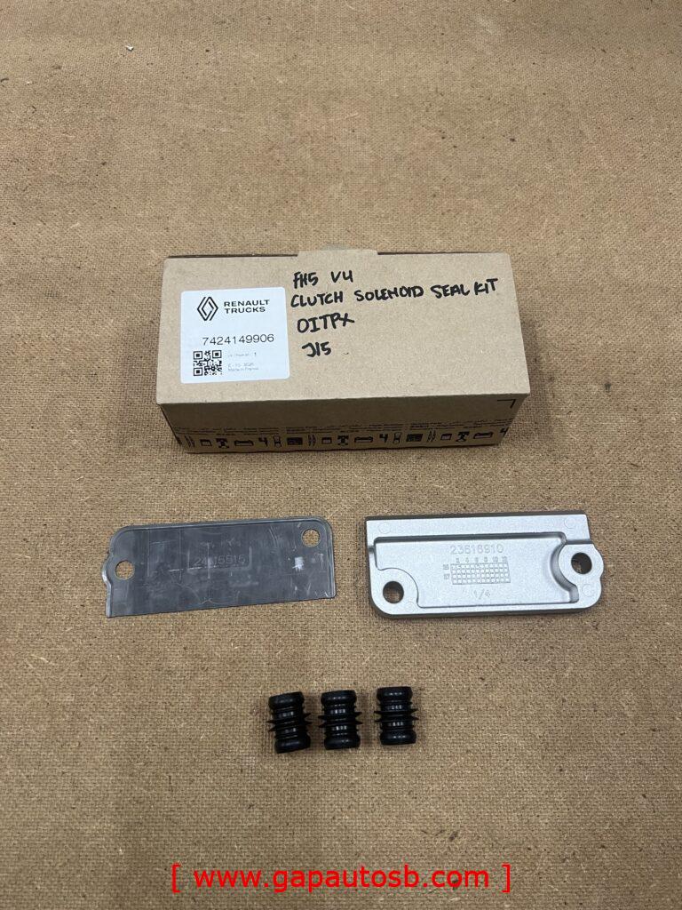 VOLVO FH5 v4 CLUTCH SOLENOID SEAL KIT 24149906 1 IMG 6142
