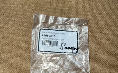 VOLVO FM13 OVERFLOW VALVE (M14) 24687818