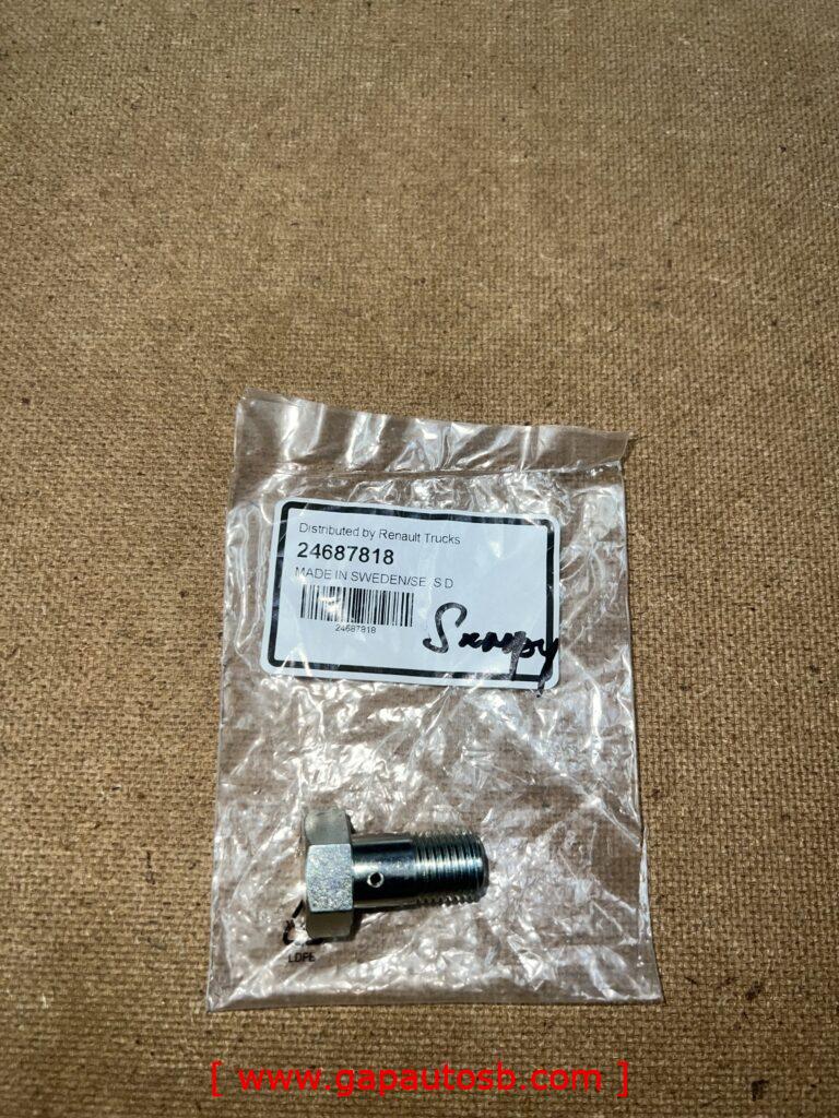 VOLVO FM13 OVERFLOW VALVE (M14) 24687818 1 IMG 6148