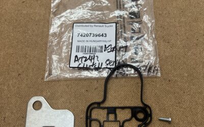 AT2412 clutch servo solenoid repair kit GENUINE 20739643