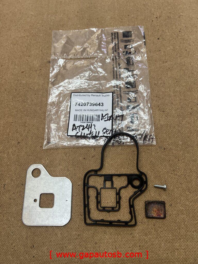 AT2412 clutch servo solenoid repair kit GENUINE 20739643 1 IMG 6149