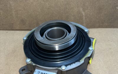 VOLVO FH5 V5 AT2612G CLUTCH SOLENOID VALVE GENUINE 24441648 / 24679905