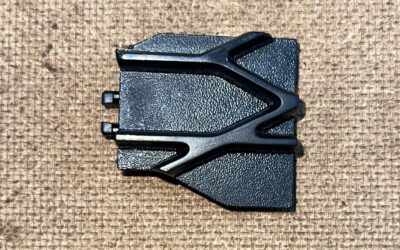 VOLVO FH4 GRILLE COVER LH 82357395