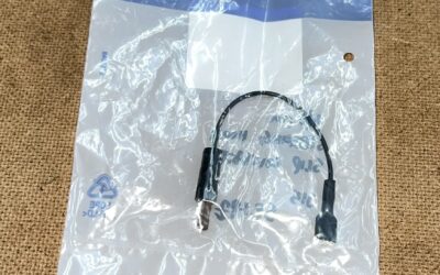 VOLVO FM STEERING HORN SLIP CONTACT 20848418 GENUINE