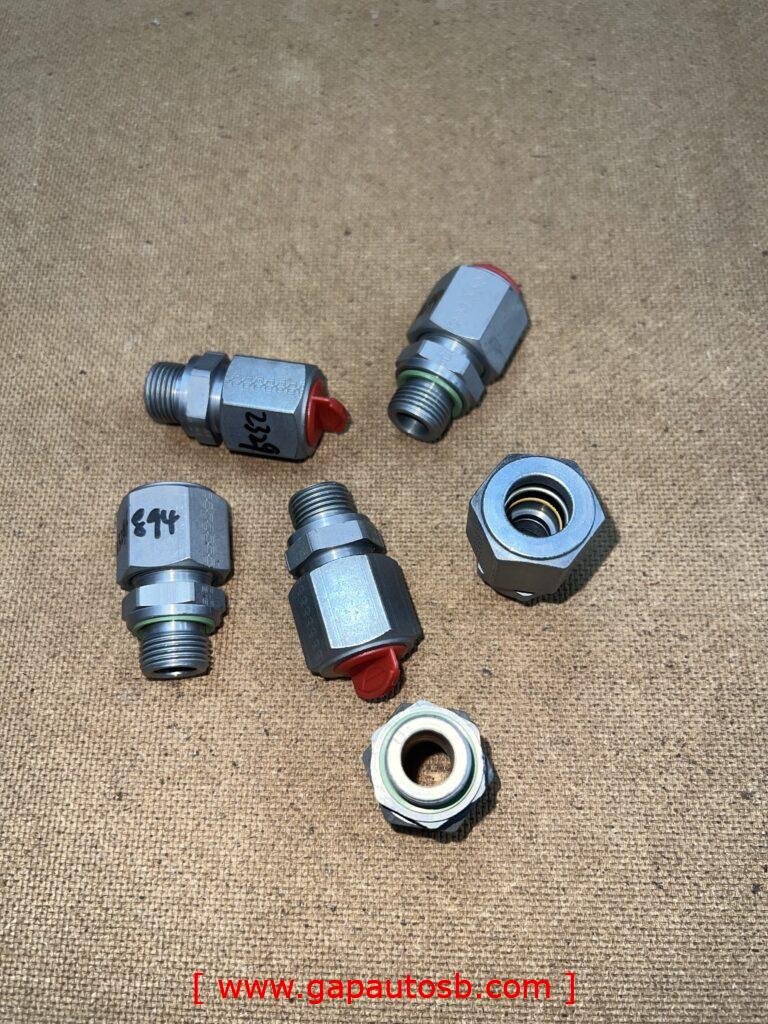 VOLVO FM13/FM11/fmv4 power steering pipe connector STRAIGHT 23296894 1 IMG 6181