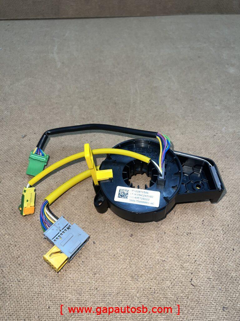 VOLVO FM370/FM4 V4 STEERING CONTACT REEL GENUINE 22071586 1 IMG 6186