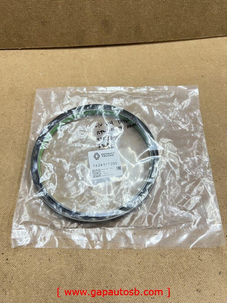 VOLVO fmv4 D13K FLYWHEEL OIL SEAL GENUINE 24817250/22181895 1 IMG 6196