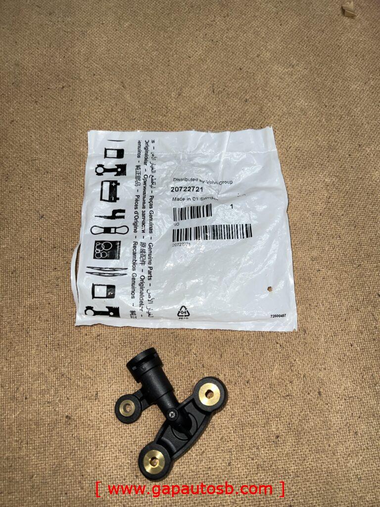 VOLVO FM400 CLUTCH BEARING AIR INLET PIPE GENUINE 20722721 1 IMG 6211