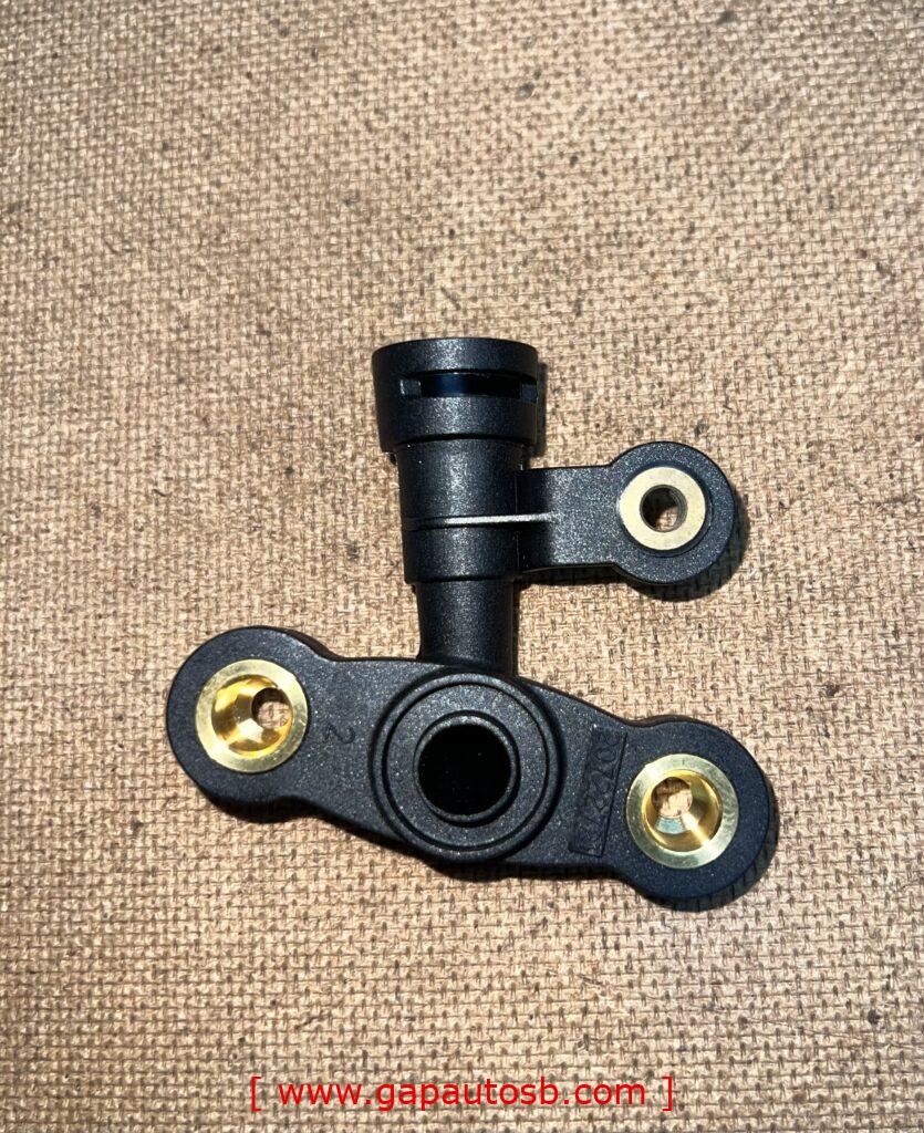 VOLVO FM400 CLUTCH BEARING AIR INLET PIPE GENUINE 20722721 2 IMG 6212