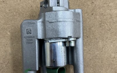 FM400 / FM4 ENGINE BRAKE VALVE GENUINE 21596642