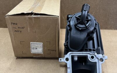 VOLVO FH 12 OIL MIST assy Genuine 22877307