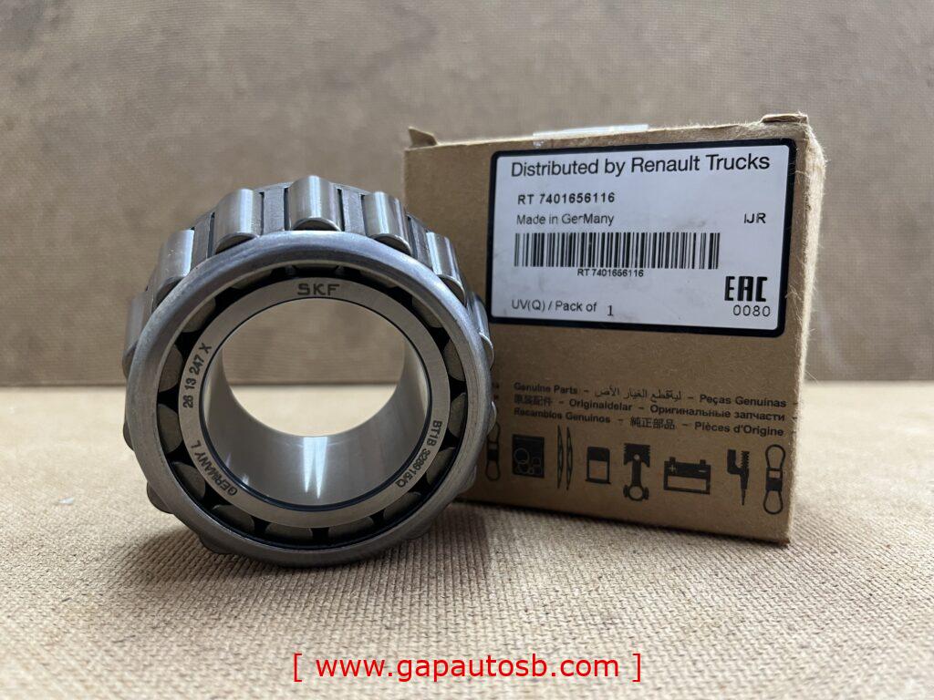 AT2512/2412 clutch shaft bearing genuine 7401656116 1 IMG 9257