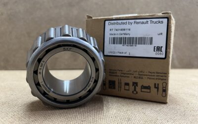 AT2512/2412 clutch shaft bearing genuine 7401656116