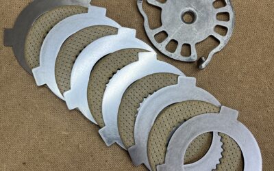 VOLVO AT2612G v5 auto clutch kit 11pcs genuine 24003652