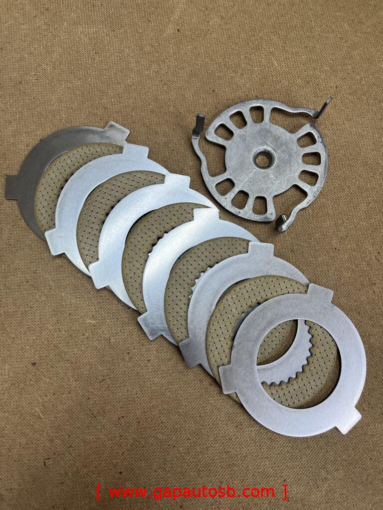 VOLVO AT2612G v5 auto clutch kit 11pcs genuine 24003652 3 IMG 9261