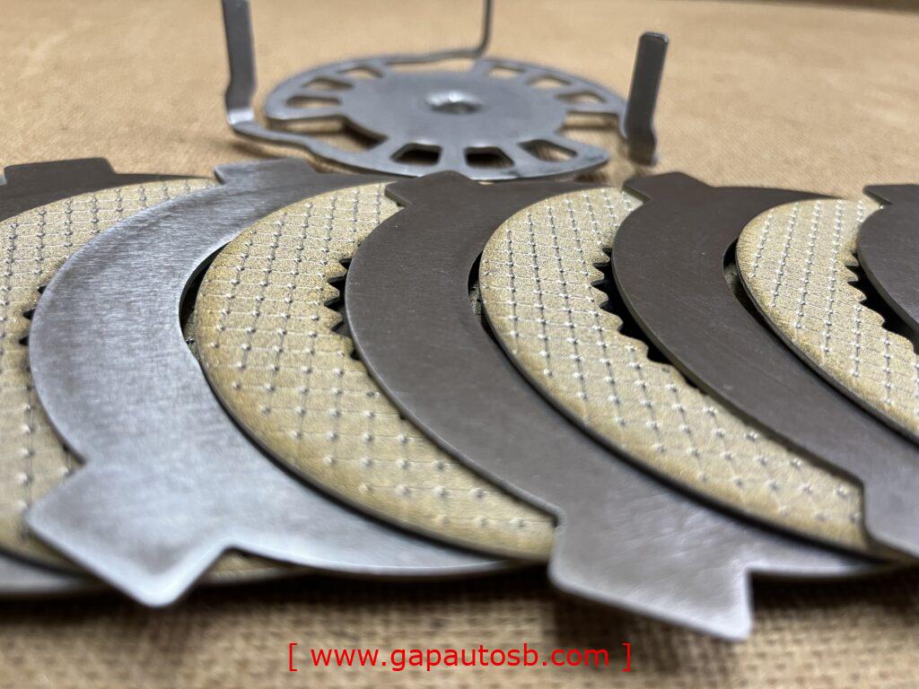 VOLVO AT2612G v5 auto clutch kit 11pcs genuine 24003652 4 IMG 9262