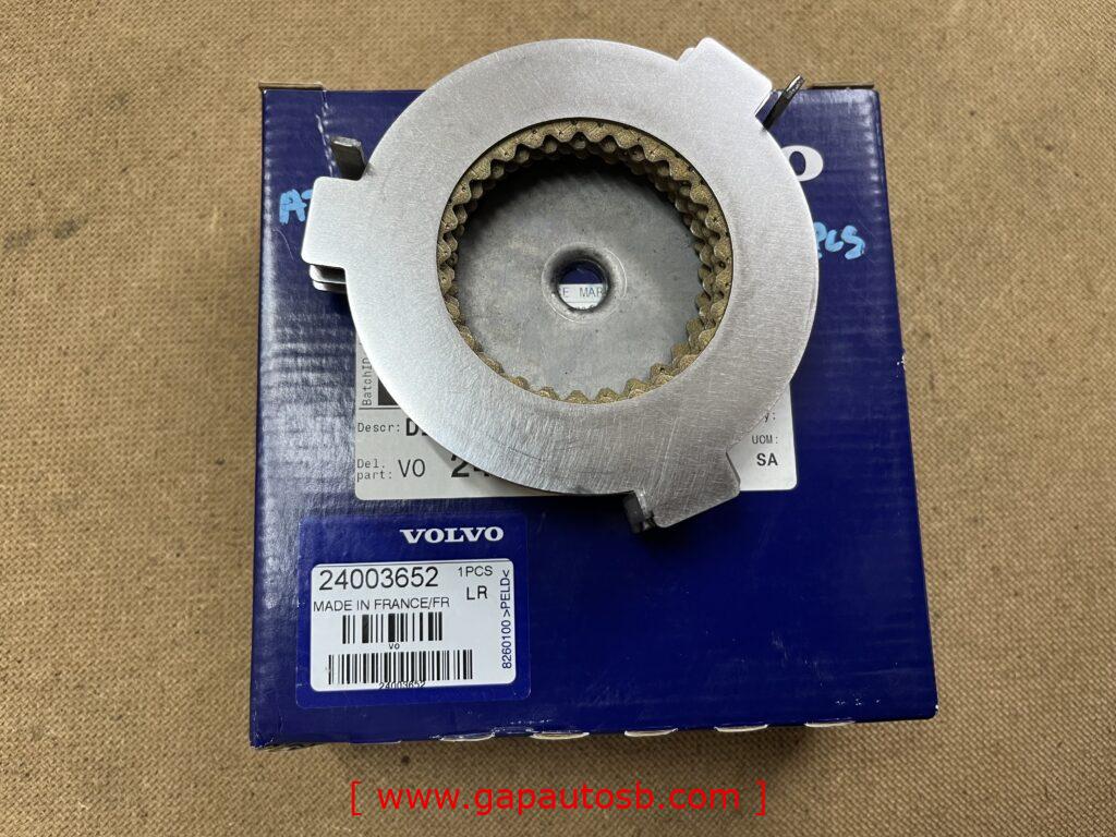 VOLVO AT2612G v5 auto clutch kit 11pcs genuine 24003652 2 IMG 9263