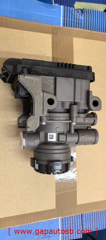 SCANIA EURO 6 MODULATOR EPB PARKING BRAKE VALVE 12pin KNORR K115007v04N50 1 aea9f4f1 ee07 4e6b 8c23 92e0723c4515