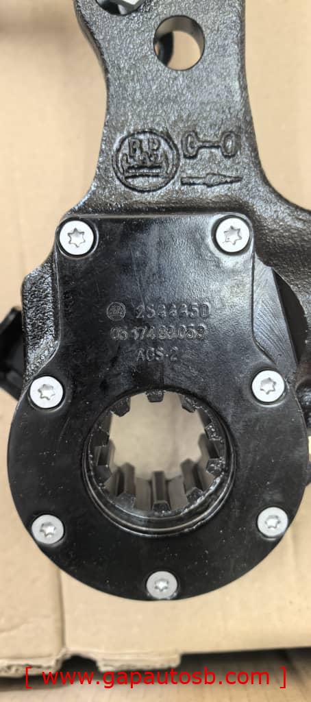 SLACK ADJUSTER 10tH AUTO BPW GENUINE 05.174.83.05.3/0517483053 5 ebb8a3f1 438f 4ac9 9d49 7ba3cfb3124b