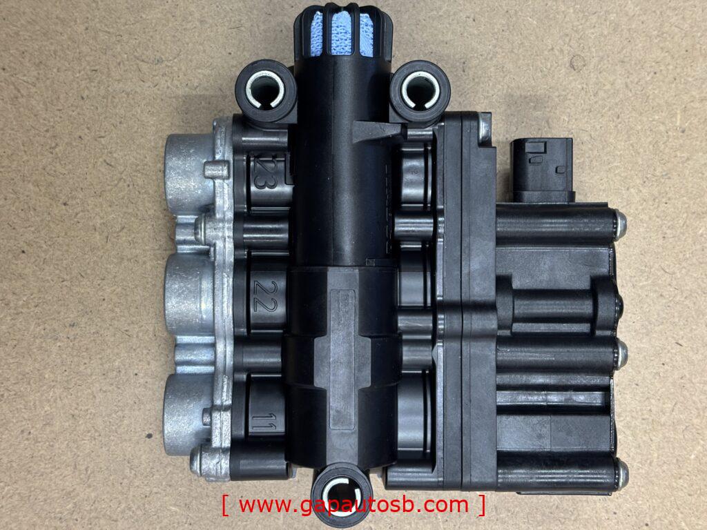 ACTROS Mp4 ecas solenoid valve wabco 4728900400/A00132712 1 IMG 8480