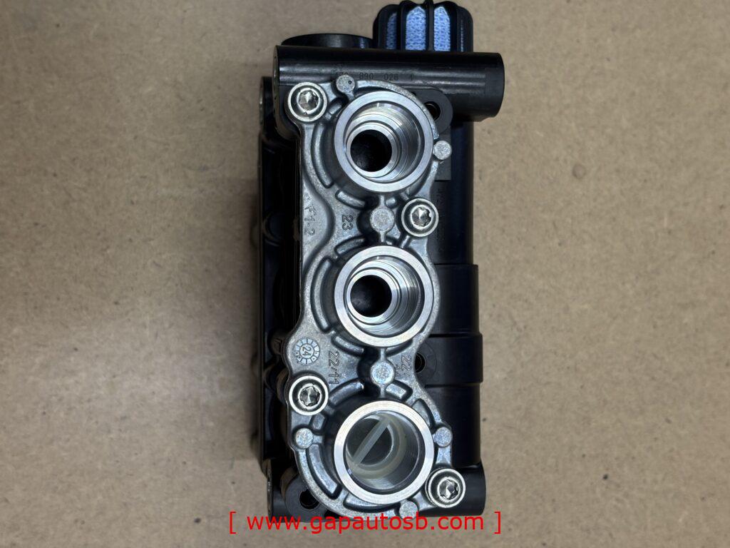 ACTROS Mp4 ecas solenoid valve wabco 4728900400/A00132712 2 IMG 8481