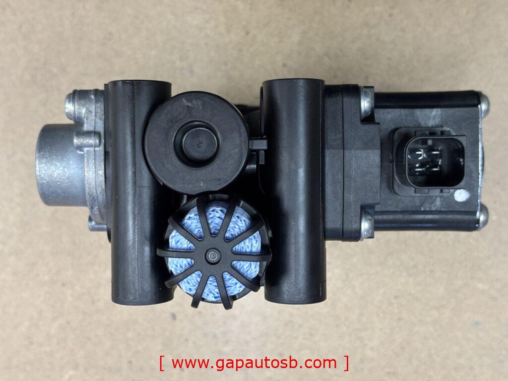 ACTROS Mp4 ecas solenoid valve wabco 4728900400/A00132712 3 IMG 8482