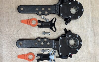 bpw hand brake arm genuine 6 hole 05.574.83.07.3