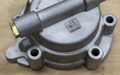 GAP 6 actros mp5 countershaft brake COVER dt 4.00670/A9602605965