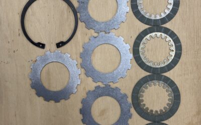 actros gearbox washer kit diesel technic 4.00101DT /9472604036