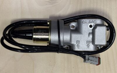 SCANIA 114/124 FUEL PUMP SOLENOID VALVE dt 1.12095/1370084