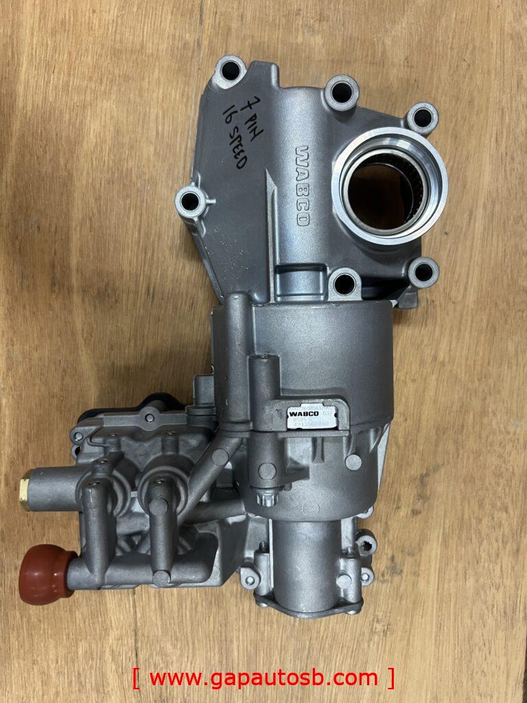 MERCEDES ACTROS POSITION CYLINDER GEAR BOX ACTUATOR 7PIN 16SPEED 4213500880 1 IMG 8083