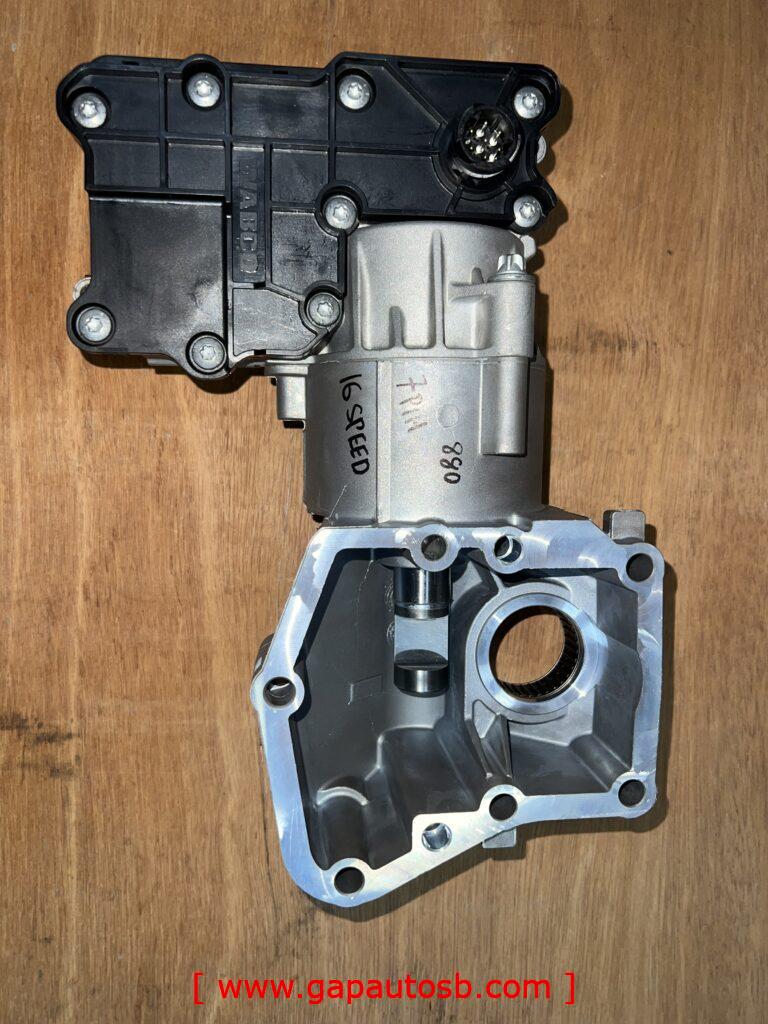 MERCEDES ACTROS POSITION CYLINDER GEAR BOX ACTUATOR 7PIN 16SPEED 4213500880 3 IMG 8085