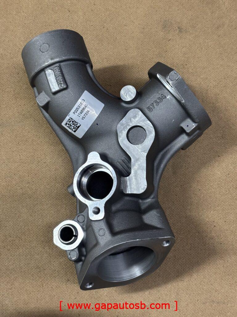 VOLVO FM4 fh4 fm13 coolant pipe genuine 22531013 2 IMG 2247